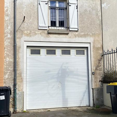 Appart Renove En Duplex Avec Terrasse Et Garage Bouleurs Екстериор снимка